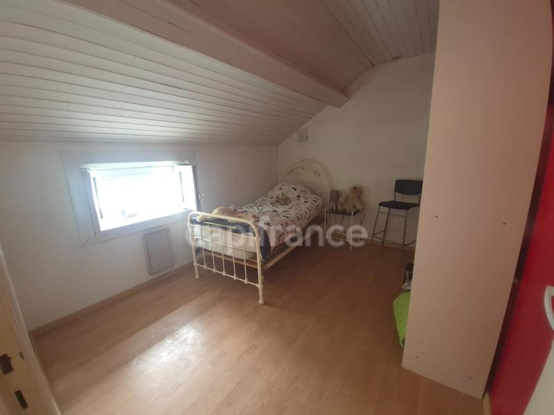 Maison - 58 m² - 3 pièces