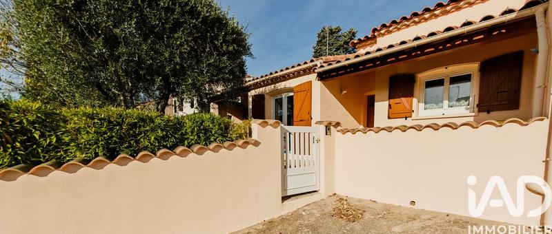 Maison - 121 m² - 5 pièces