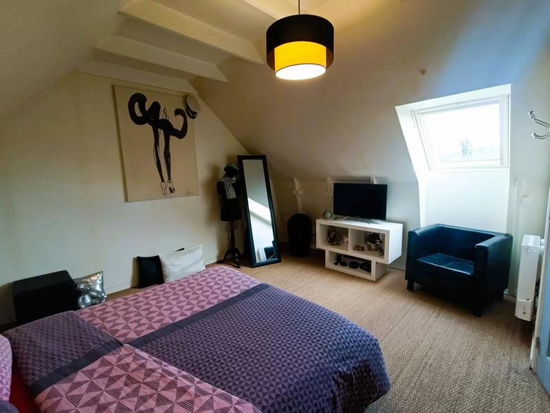 Maison - 78 m² - 3 pièces