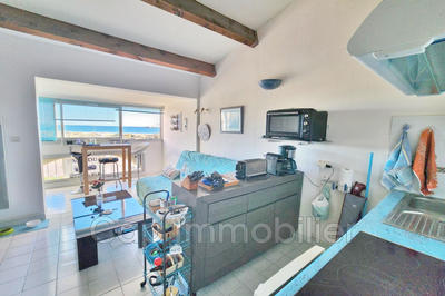 Appartement - 37 m² - 3 pièces