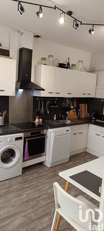 Maison de village - 140 m² - 6 pièces