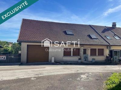 Maison - 170 m² - 5 pièces