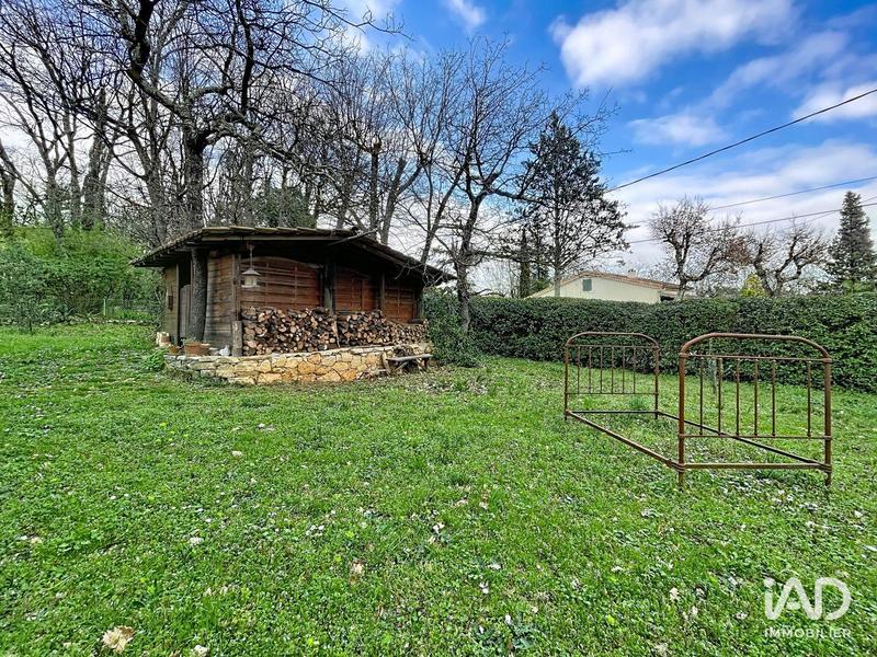 Maison - 109 m² - 5 pièces