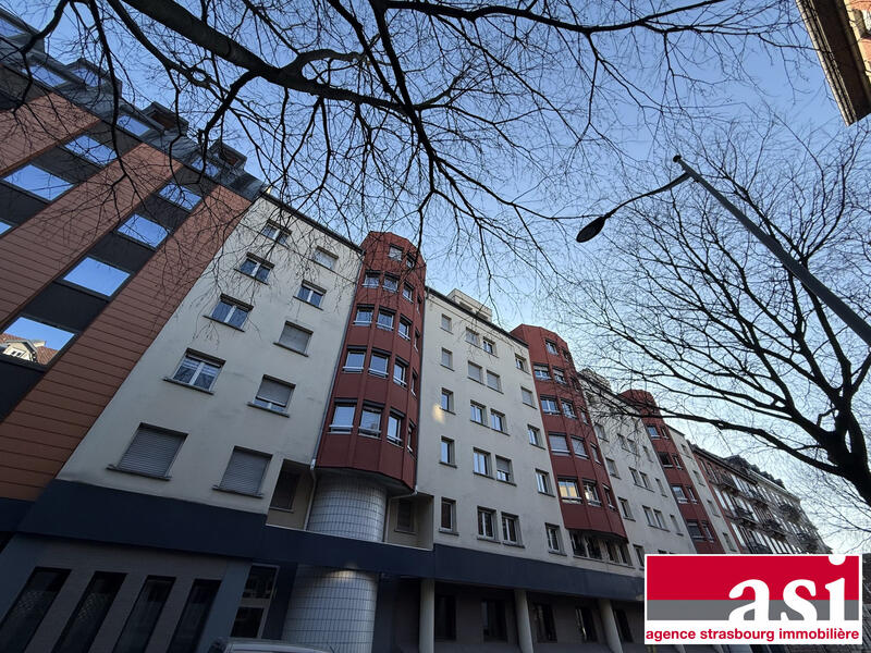 Appartement - 39 m² - 2 pièces