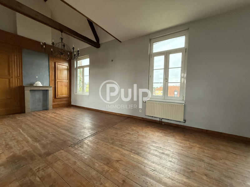 Maison - 115 m² - 3 pièces