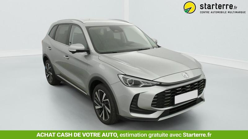 Mg Zs 1.5 l Hybrid+ 197 ch Luxury