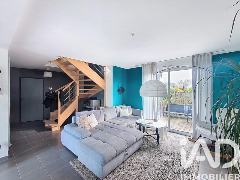 Maison - 98 m² - 5 pièces