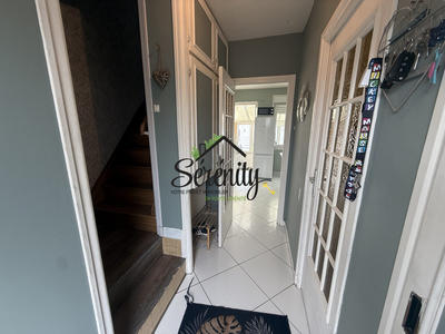 Maison - 72 m² - 4 pièces