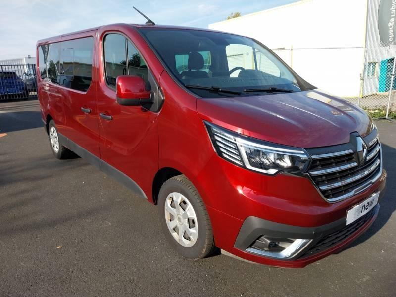 Renault Trafic Combi L2 2.0 Blue dCi 150ch Intens Edc 9 places