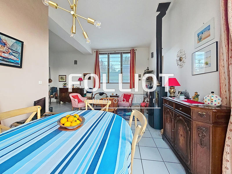 Maison - 103 m² - 4 pièces