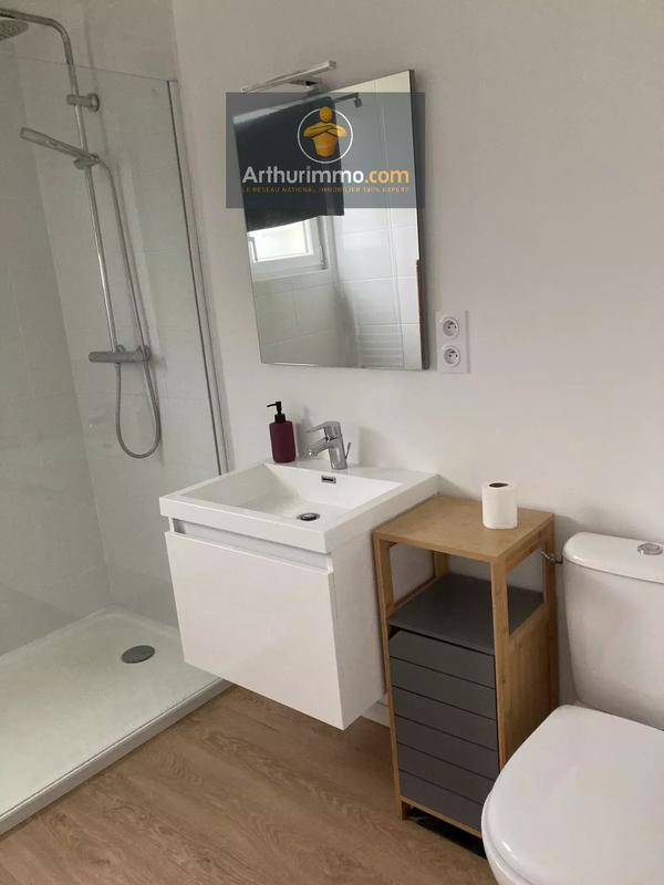 Maison - 63 m² - 3 pièces