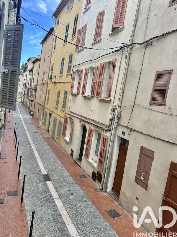 Appartement - 46 m² - 2 pièces