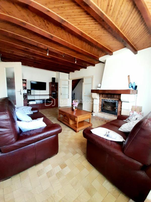 Maison de village - 202 m² - 7 pièces