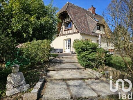Maison de village - 67 m² - 4 pièces