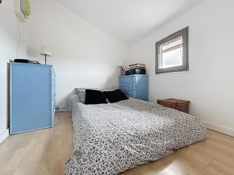 Maison - 50 m² - 3 pièces