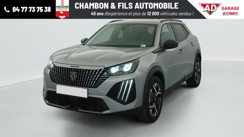 Peugeot 2008 Hybrid 136 e-Dcs6 Allure