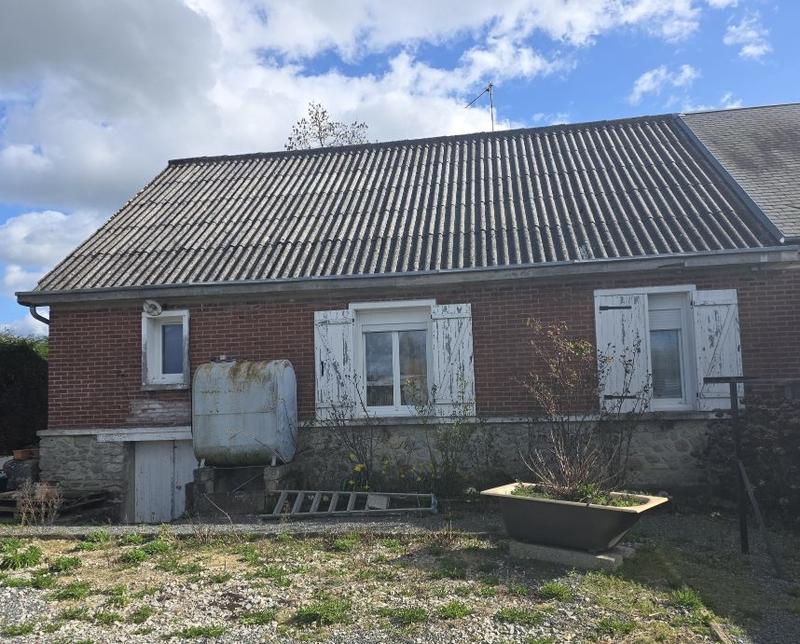 Maison - 83 m² - 4 pièces