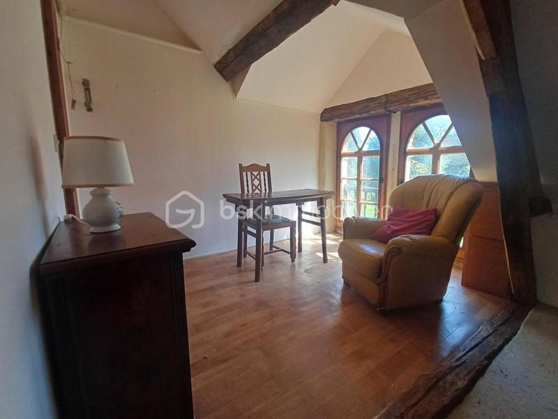 Ferme - 220 m² - 6 pièces