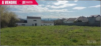 Terrain constructible - 2 796 m²