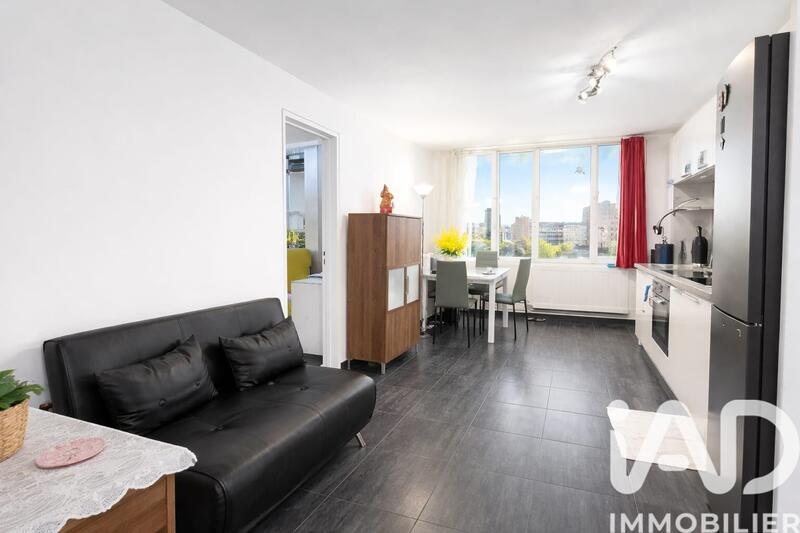 Appartement - 47 m² - 3 pièces