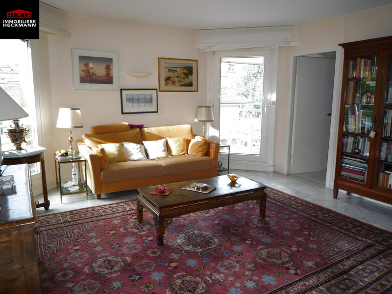 Appartement - 154 m² - 6 pièces