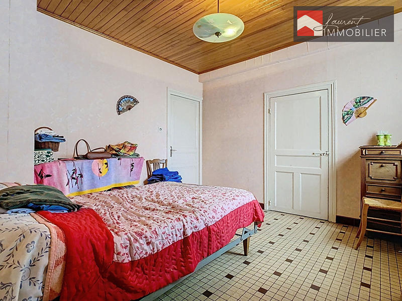 Maison - 91 m² - 3 pièces