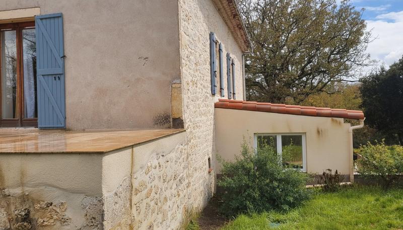 Maison - 115 m² - 3 pièces