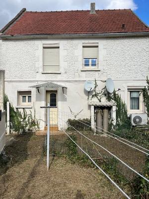 Maison ancienne - 89 m² - 5 pièces