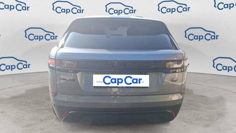 Land Rover Range Rover Velar 2.0 D200 204 Mhev 4wd Bva8 se