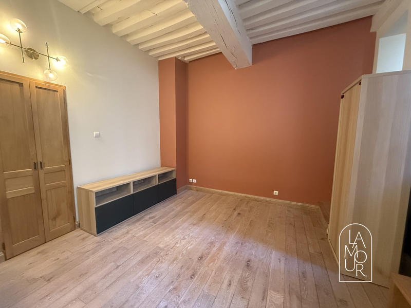 Appartement - 34 m² - 1 pièce