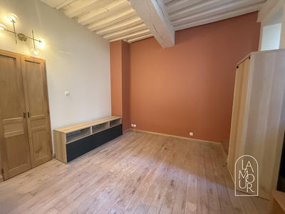 Appartement - 34 m² - 1 pièce