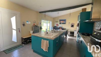 Maison - 143 m² - 5 pièces