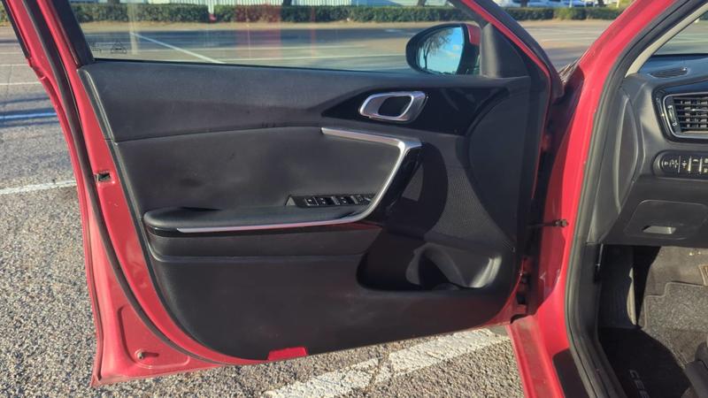 Kia Ceed 1.6 CRDi 136 Dct7 Active