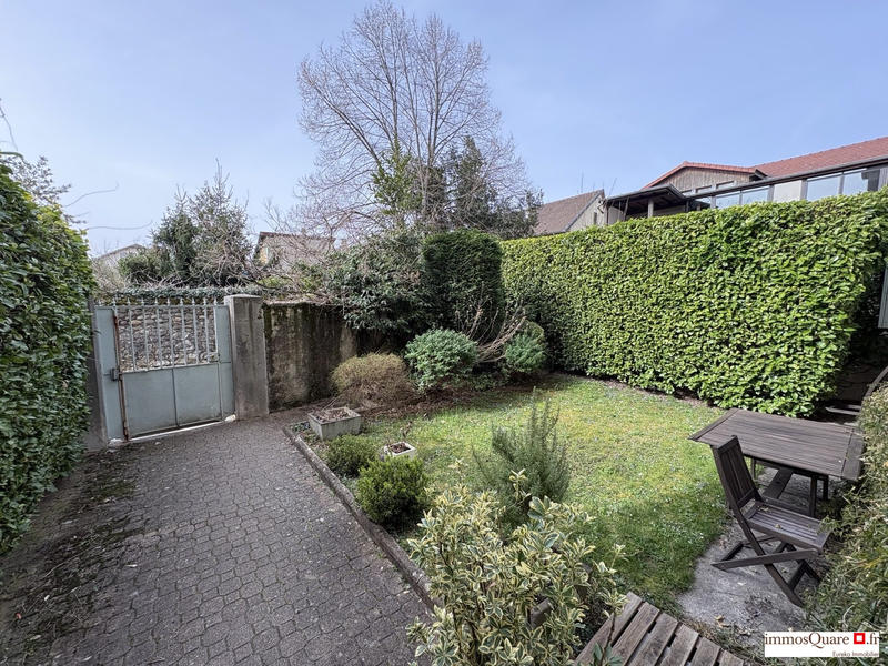 Appartement - 60 m² - 2 pièces