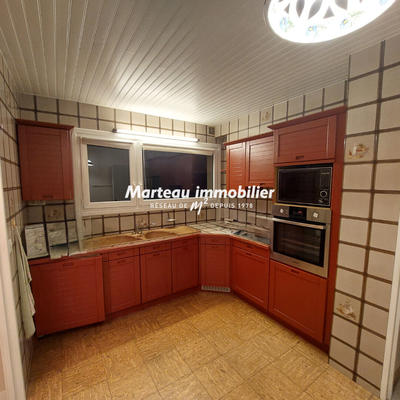 Appartement - 66 m² - 3 pièces