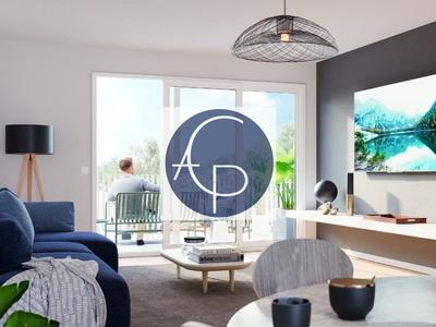 Appartement - 46 m² - 2 pièces