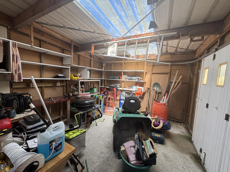 Maison - 135 m² - 6 pièces