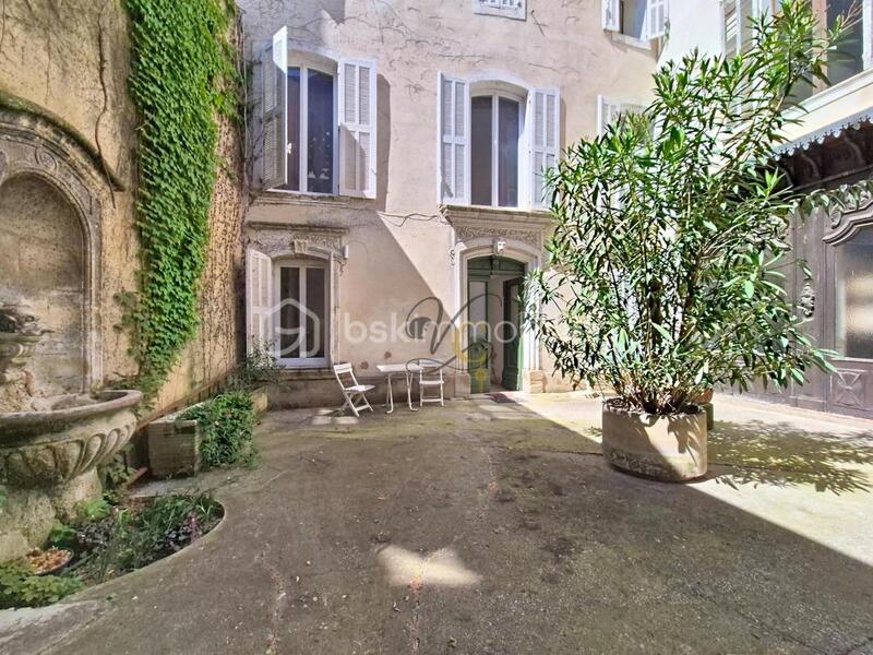 Studio - 19 m² - 1 pièce