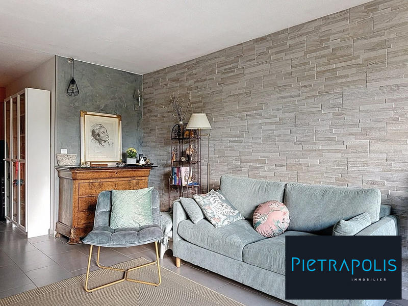 Appartement - 52 m² - 2 pièces