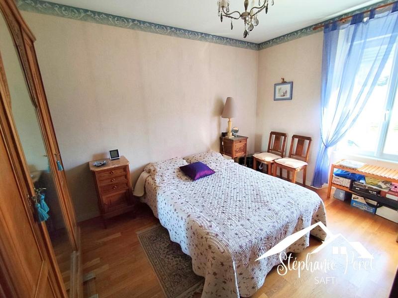 Maison - 155 m² - 8 pièces