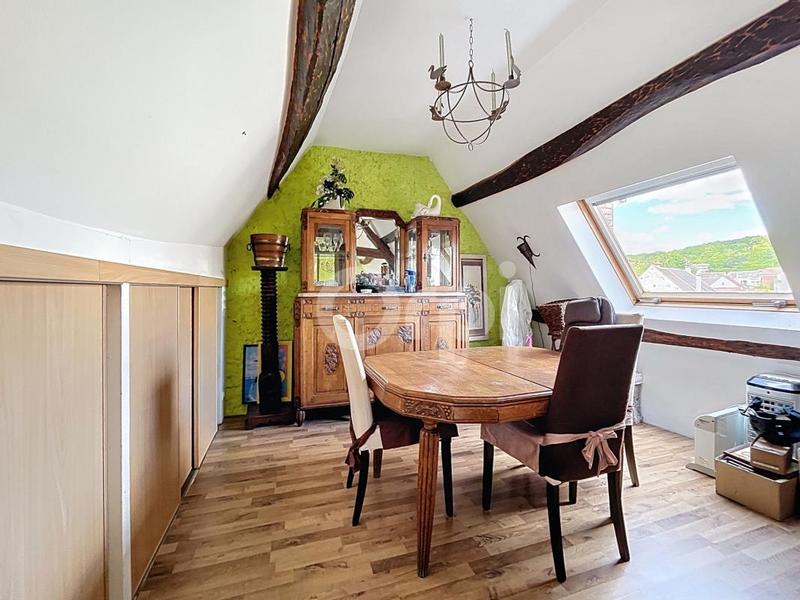 Maison - 72 m² - 4 pièces