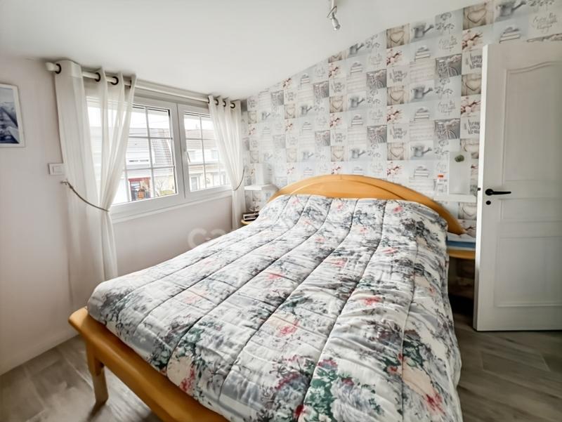 Maison - 106 m² - 5 pièces