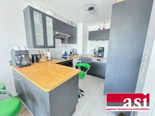 Appartement - 42 m² - 2 pièces