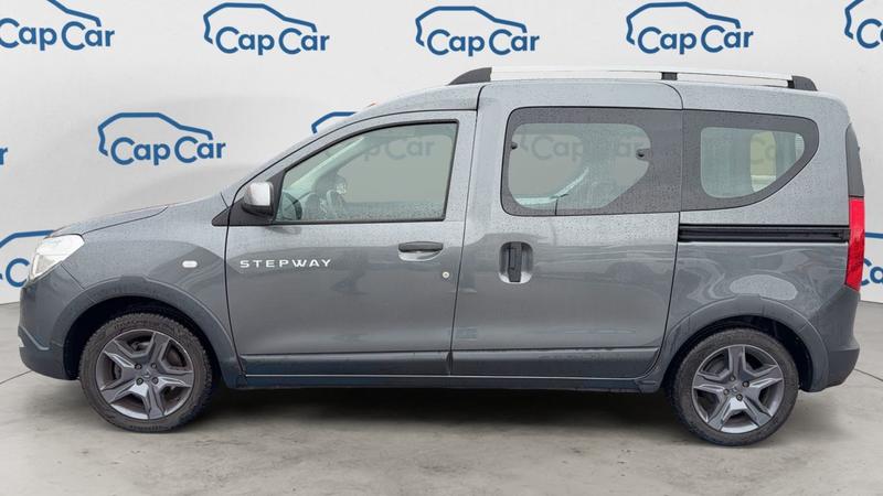 Dacia Dokker 1.2 TCe 115 Explorer