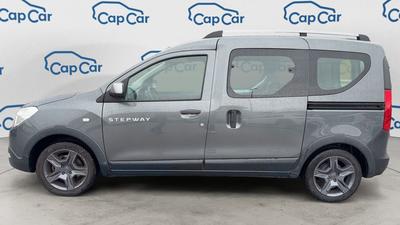 Dacia Dokker 1.2 TCe 115 Explorer