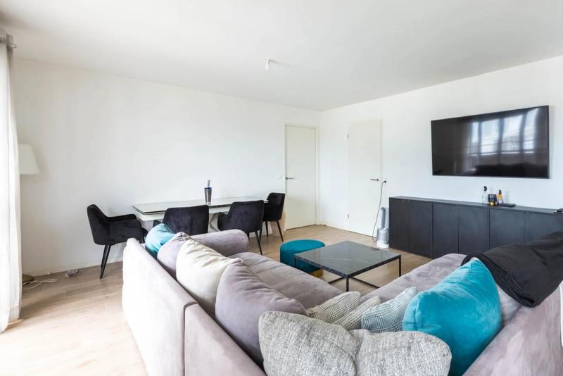 Appartement - 68 m² - 3 pièces