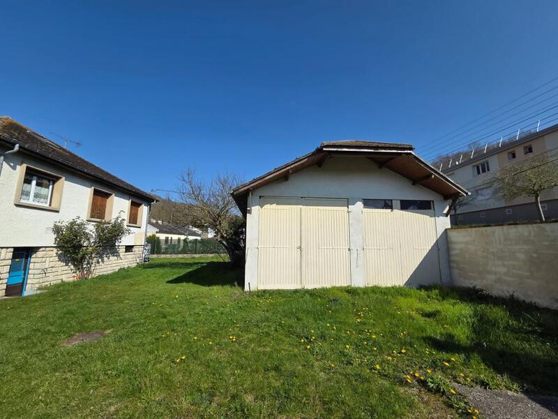 Maison - 76 m² - 4 pièces