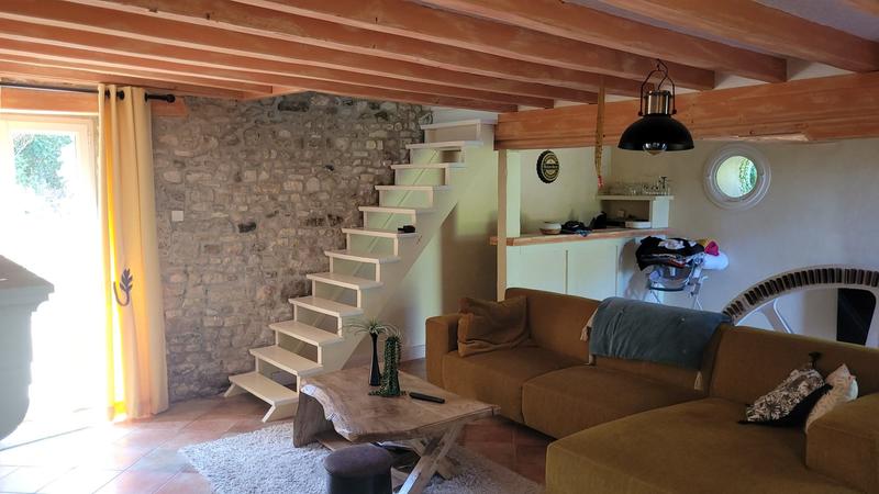 Maison - 140 m² - 7 pièces