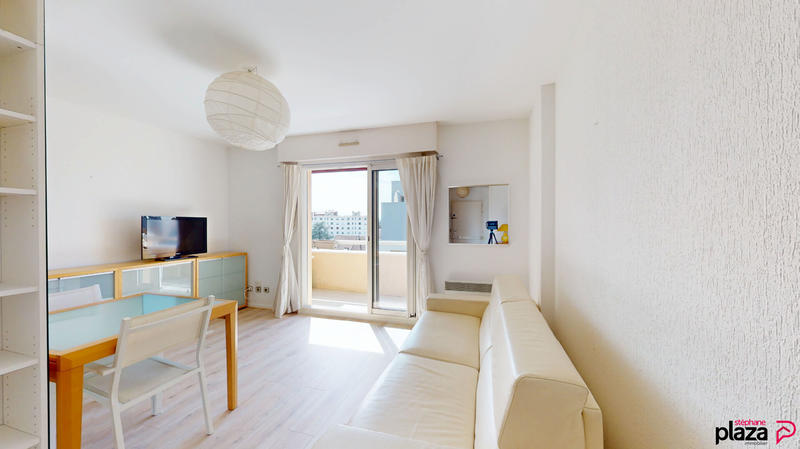 Appartement - 26 m² - 1 pièce