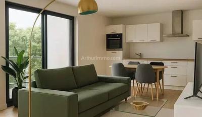 Appartement - 72 m² - 3 pièces